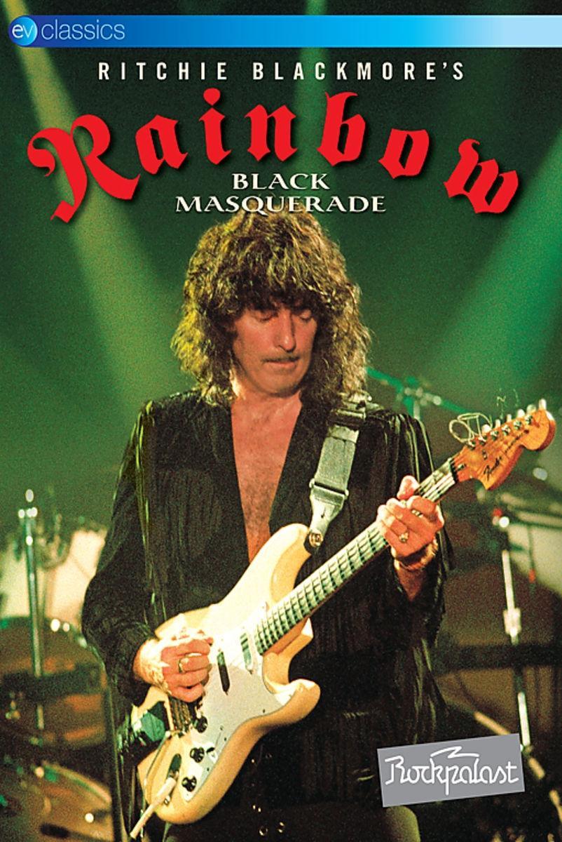 Filmek Black Masquerade (DVD) Ritchie Blackmore