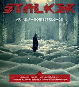 Hanganyagok Stalker Arkadij Strugackij