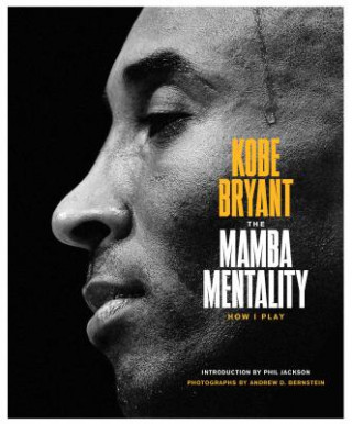 Könyv Mamba Mentality Kobe Bryant