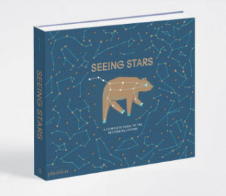 Kniha Seeing Stars Sara Gillingham