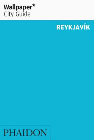 Carte Wallpaper* City Guide Reykjavik Wallpaper