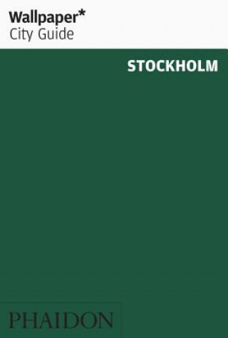 Carte Wallpaper* City Guide Stockholm Wallpaper