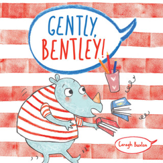 Книга Gently Bentley Caragh Buxton