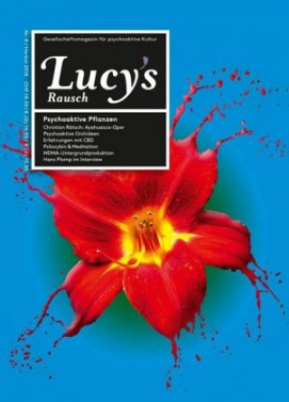 Könyv Lucy's Rausch Nr. 8 Markus Berger