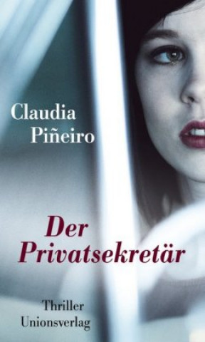 Könyv Der Privatsekretär Claudia Pi?eiro