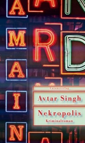 Könyv Nekropolis Avtar Singh
