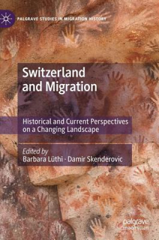 Carte Switzerland and Migration Barbara Lüthi