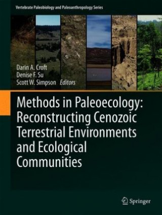 Книга Methods in Paleoecology Darin A. Croft