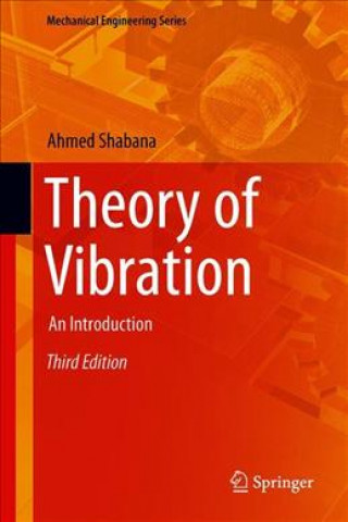 Könyv Theory of Vibration Ahmed A. Shabana