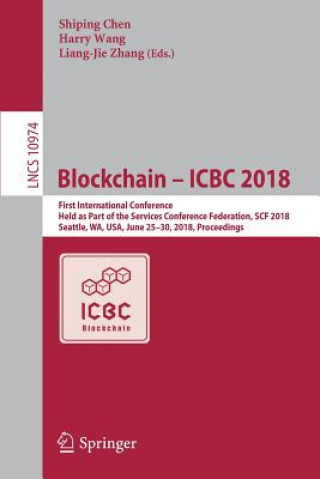 Carte Blockchain - ICBC 2018 Shiping Chen