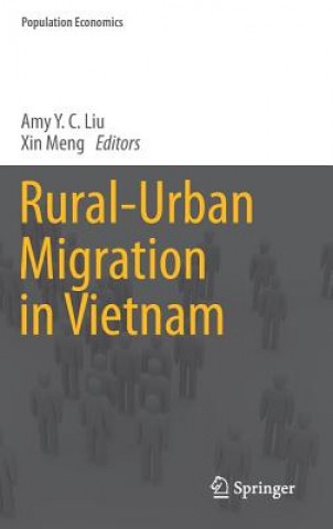 Książka Rural-Urban Migration in Vietnam Yuk Chu Liu