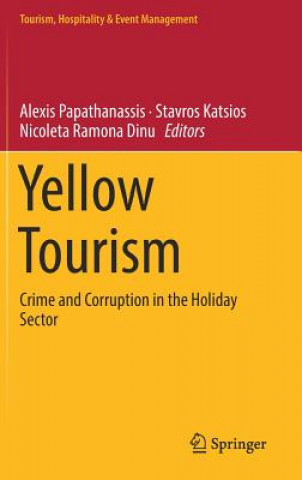 Knjiga Yellow Tourism Alexis Papathanassis