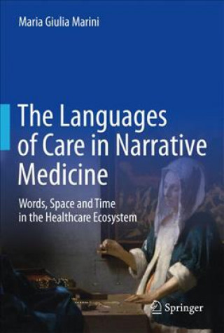 Buch Languages of Care in Narrative Medicine Maria Giulia Marini