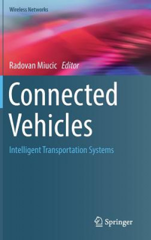 Kniha Connected Vehicles Radovan Miucic