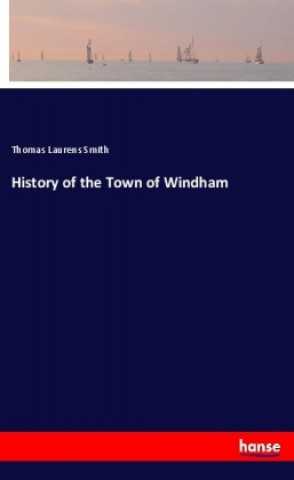 Carte History of the Town of Windham Thomas Laurens Smith