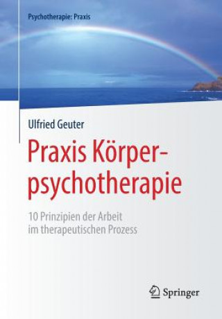 Knjiga Praxis Koerperpsychotherapie Ulfried Geuter