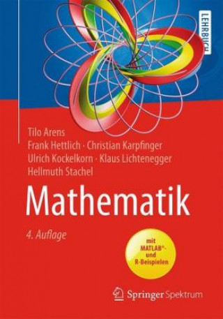 Kniha Mathematik Tilo Arens