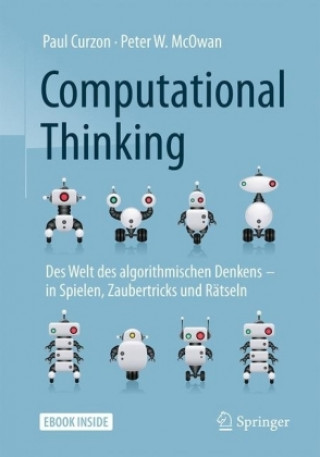 Carte Computational Thinking, m. 1 Buch, m. 1 E-Book Paul Curzon