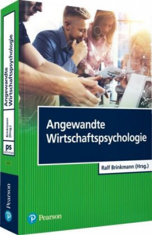 Kniha Angewandte Wirtschaftspsychologie Ralf Brinkmann