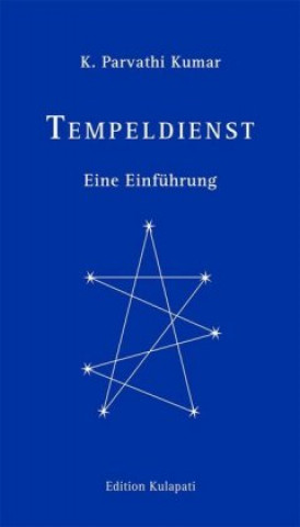 Libro Tempeldienst K. Parvathi Kumar