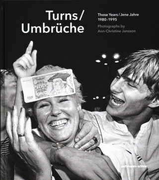 Kniha Umbr che / Turns Ann-Christine Jansson