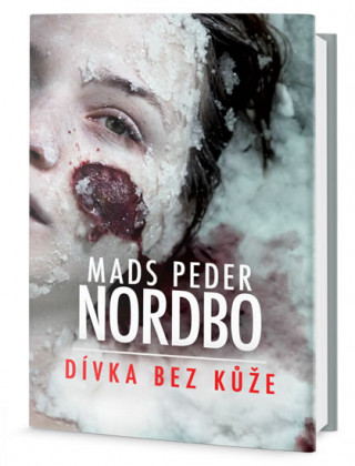Kniha Bez kůže Nordbo Mads Peder