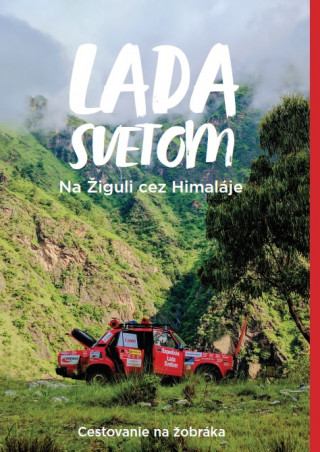 Book Lada svetom 2 Marián Grofčík