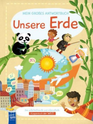 Kniha Mein großes Antwortbuch - Unsere Erde 