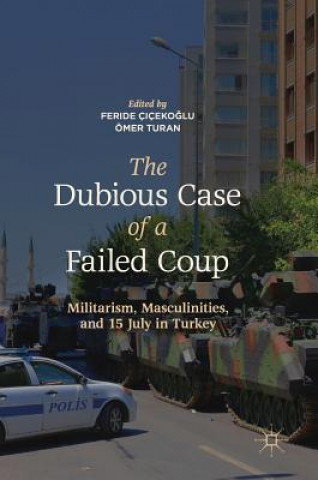 Buch Dubious Case of a Failed Coup Feride Çiçekoglu