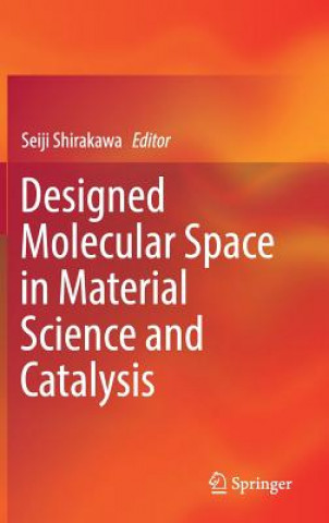 Książka Designed Molecular Space in Material Science and Catalysis Seiji Shirakawa