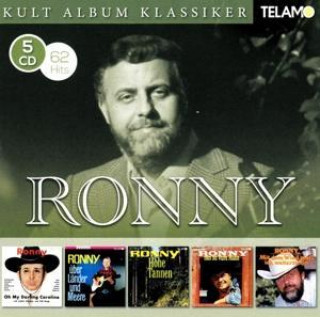 Audio Kult Album Klassiker Ronny