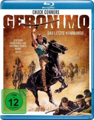Video Geronimo - Das letzte Kommando Arnold Laven