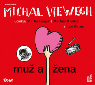 Audio Muž a žena Michal Viewegh