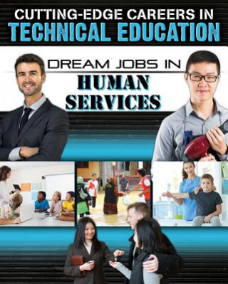 Kniha Dream Jobs in Human Services Helen Mason