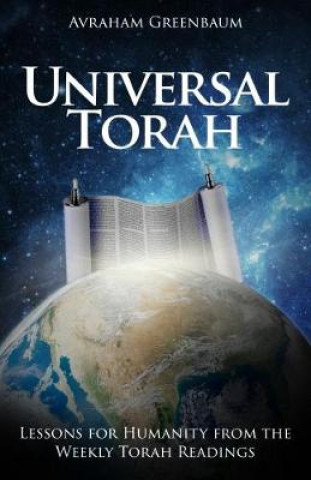 Kniha UNIVERSAL TORAH Avraham Greenbaum