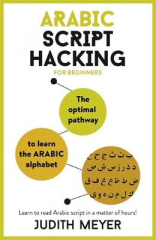 Könyv Arabic Script Hacking Judith Meyer