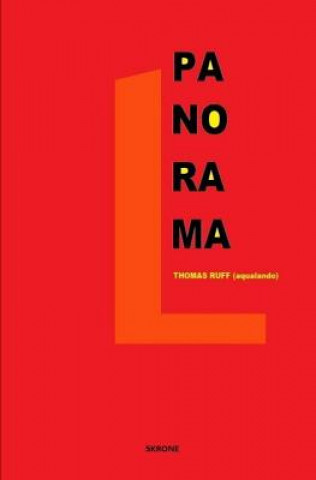 Könyv Panorama Thomas Ruff