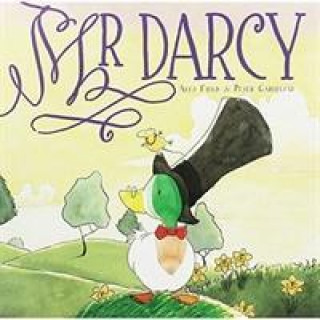 Buch Mr Darcy Alex Field