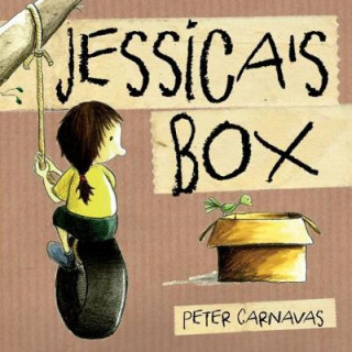 Kniha Jessica's Box Peter Carnavas
