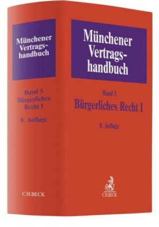 Kniha Münchener Vertragshandbuch  Bd. 5: Bürgerliches Recht I. Bd.1 Sebastian Herrler