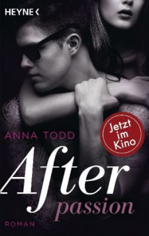 Carte After passion Anna Todd
