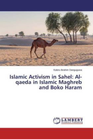 Kniha Islamic Activism in Sahel Kabiru Ibrahim Danguguwa