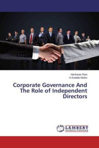 Knjiga Corporate Governance And The Role of Independent Directors Hariharan Ravi