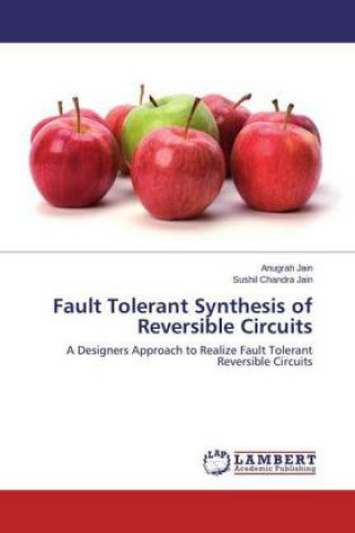 Kniha Fault Tolerant Synthesis of Reversible Circuits Anugrah Jain