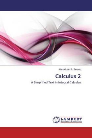 Knjiga Calculus 2 Harold Jan R. Terano
