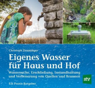 Carte Eigenes Wasser für Haus und Hof Christoph Zaussinger