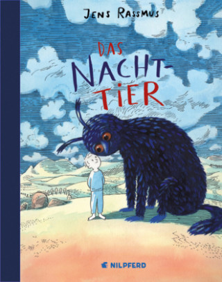 Kniha Das Nacht-Tier Jens Rassmus