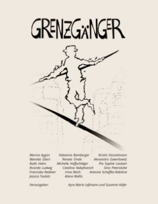 Knjiga Grenzgänger Susanne Höfer