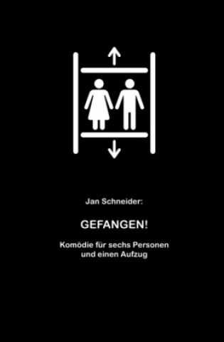 Boek Gefangen! Jan Schneider