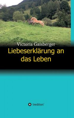 Könyv Liebeserklärung an das Leben Victoria Gaisberger